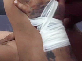 Hard Dick Delivery With Ryan Bones And Shane Jackson