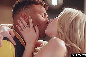 Hard Interracial Sex - Jasmin Luv