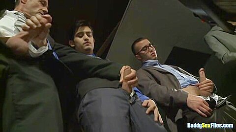 Hard Working Cum Lovers - Justin Beal, Austin Ryan