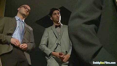Hard Working Cum Lovers - Justin Beal, Austin Ryan