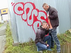 Hard homosexual sex