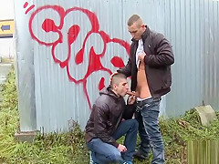 Hard homosexual sex