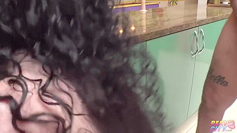 Hardcore Double Anal For Squirting Babe Lydia Black
