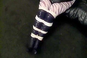 Harness Gagged