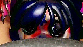 Haunted Succubus Hentai Sex Doll Strikes Again