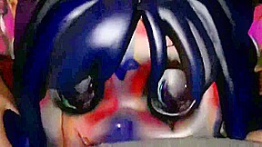 Haunted Succubus Hentai Sex Doll Strikes Again