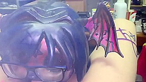Haunted Succubus Hentai Sex Doll Strikes Again