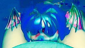 Haunted Succubus Hentai Sex Doll Strikes Again