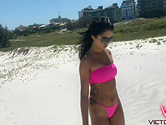 Having Sex With A Married Woman On The Beach