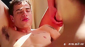 Hayden Lourd And Ty Roderick In Tag Levi