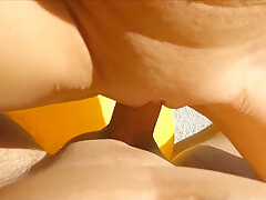 He Comes Very Fast In My teen 18+ Body Creampie Tight Pussy Gets Squirt Orgasm