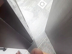He Masturbated Me When He Saw My Stepsisters Whore Taking A Bath What Delicious Tits