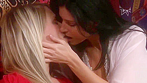 Heather Starlet And India Summer Have A Lesbian Affair