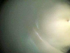 Heavy boobs of Japanese bimbo shaking in change room snr30