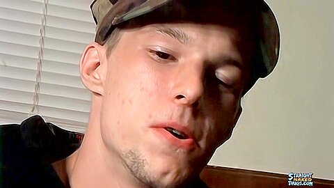 Helping A Straight Buddy Out - Chain And Aaron Jackson