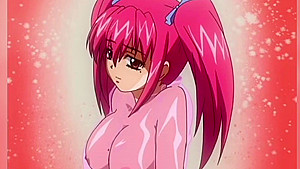 Hentai girl tells shy boy that the only way to prove his love is to make her orgasm : Hentai Uncensored