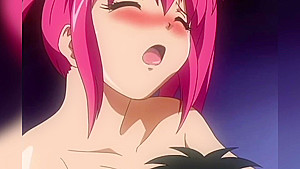 Hentai girl tells shy boy that the only way to prove his love is to make her orgasm : Hentai Uncensored