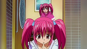 Hentai girl tells shy boy that the only way to prove his love is to make her orgasm : Hentai Uncensored