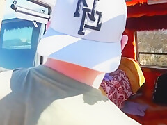 Hippie-van (whore Deliveries)