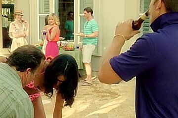 Home Sweet Hell (2015) Jordana Brewster