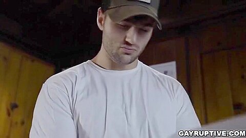 Homeless Man Anal Banging A Mature Doctor - Michael Boston