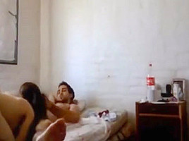 Homemade Quickie Fuck