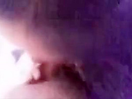 Homemade pov blowjob with ex friend