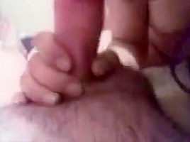 Homemade pov blowjob with ex friend