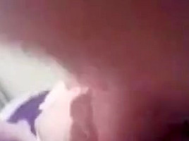 Homemade pov blowjob with ex friend
