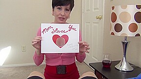 Homemade valentine