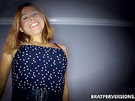 Homewrecker Nightmare: Creampie Humiliation - Brat Perversions