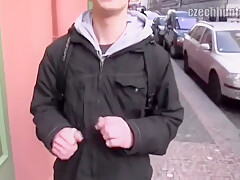 Hook-up Twinks Tube - For The Money