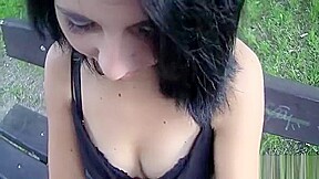 Horny Big Arse Pornstar Sucks Dick And Rides It Passionately