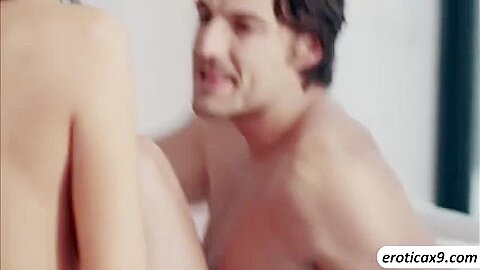 Horny Bounces On A Huge Dick And Gets A Hot C With Sofi Ryan And Jay Smooth