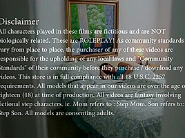 Horny Boy Fucks Stepmom