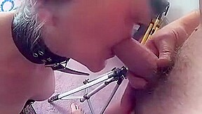 Horny Couple, Shaved sex clip