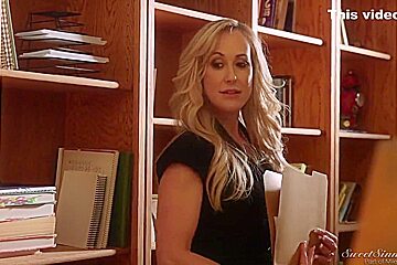 Horny Fitness Milf Wonderful Xxx Clip With Damon Dice