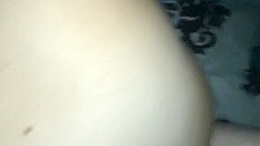 Horny Girlfriend Fucks Cock