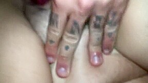 Horny Girlfriend Fucks Cock