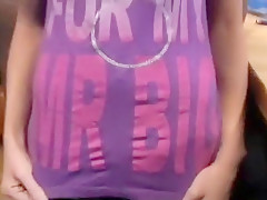Horny Homemade movie with Skinny, Interracial scenes
