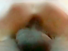 Horny Homemade movie with Skinny, Interracial scenes
