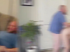 Horny Husband Fucked By Wifes Milf Friend 2