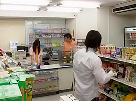 Horny Japanese chick Minami Ueto, Maria Aoi, Aozora Konatsu in Fabulous JAV clip