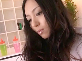 Horny Japanese girl Aino Kishi in Exotic Fetish JAV video