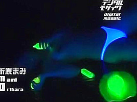 Horny Japanese girl Mami Orihara in Fabulous Hairy, Cunnilingus JAV clip