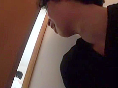 Horny Japanese girl Nene Takeshima, Azumi Kanda, Maki Mitsuya in Hottest Doggy Style JAV movie