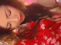 Horny Japanese girl Shiori Ayase in Amazing JAV movie