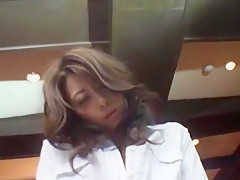 Horny Japanese model Maki Hojo in Exotic Compilation, JAV movie