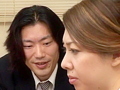 Horny Japanese model Yumi Kazama in Exotic Big Tits, Doggy Style JAV video