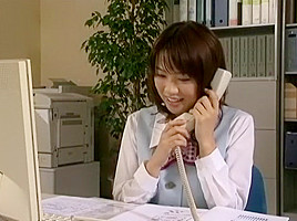 Horny Japanese model in Best JAV scene